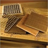 Rockler Sudoku Wood Blank -10'' X 10'' X 3/4'' Mahogany