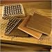 All Products : Rockler Sudoku Wood Blank -10'' X 10'' X 3/4'' Walnut