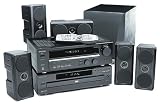 Kenwood HTB-705DV 5-Disc Progressive-Scan DVD Home Theater System