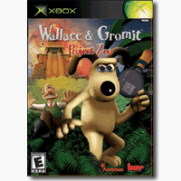 Wallace and Gromit in Project Zoo by Frontier Developments
