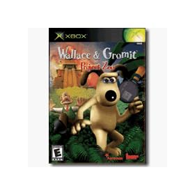 Wallace and Gromit in Project Zoo