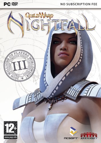 Childrens Toyshop  Video Games : Guild Wars: Nightfall (PC)