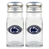 Penn State Nittany Lions NCAA Football Salt/Pepper Shaker Set