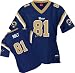 Torry Holt Reebok NFL Replica St. Louis Rams Women's Jersey - Medium (8/10)