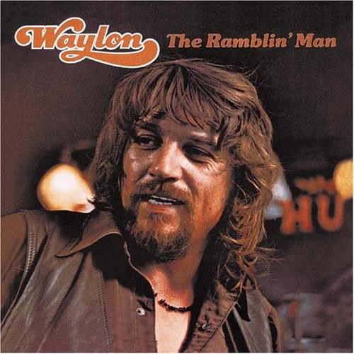 WAYLON JENNINGS - The Ramblin