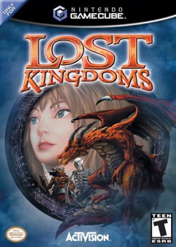 Buy Lost Kingdoms online at Discounted New and Used prices. Delivered to your door with Childrens Toyshop.com