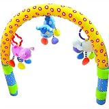 Activity Soft Toy Bar
