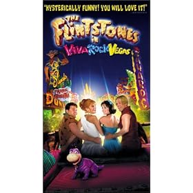 Flintstones in Viva Rock Vegas [VHS]