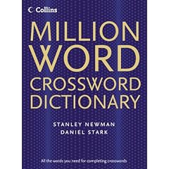 Collins Million Word Crossword Dictionary