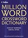 Books : Collins Million Word Crossword Dictionary