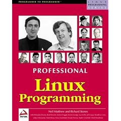 Professional Linux Programming