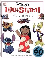 Lilo & Stitch Sticker Book (Ultimate Sticker Books)