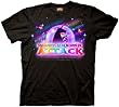 Mens Robot Unicorn Title Screen T-shirt