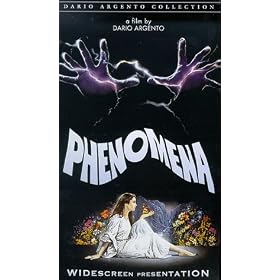 Phenomena (1984) (Ws Rmst) [VHS]