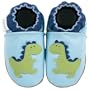 Robeez Soft Soles Baby Dino Slip On (Infant/Toddler)