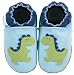 Apparel : Robeez Infant/Toddler Baby Dino Slip-On