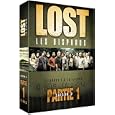 LOST : Saison 2 - Partie 1 - Coffret 4 DVD