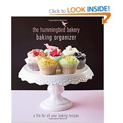 The Hummingbird Bakery Baking Organizer