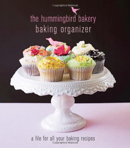 The Hummingbird Bakery Baking Organizer