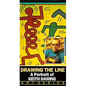 Drawing the Line: Keith Haring [VHS]