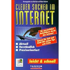 Clever suchen im Internet