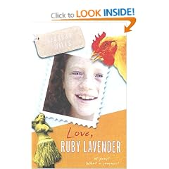 Love, Ruby Lavender