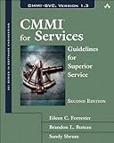 CMMI for services : guidelines for superior service
