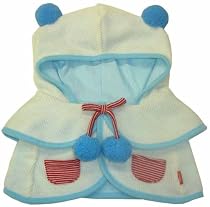夢の子コレクション 23 雪ん子ケープコート (P-78)