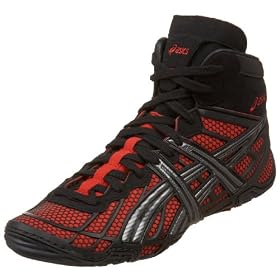 ASICS Mens Dan Gable Ultimate Wrestling Shoe by ASICS