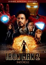 アイアンマン2 スペシャル・コレクターズ・エディション [DVD]