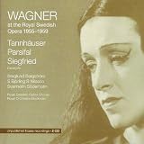 Wagner at the Royal Swedish Opera: 1955 - 1959