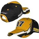 Checkered Flag Matt Kenseth Bolt Mesh Big Number Cap