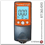 PaintGage FNF Automotive Paint Meter and Professional Coating Thickness Gauge (Car Gage, Thickness Meter, Paint Tester)
