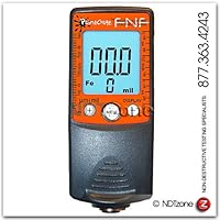 PaintGage FNF Automotive Paint Meter and Professional Coating Thickness Gauge (Car Gage, Thickness Meter, Paint Tester)