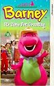 Barney - It's Time For Counting [VHS] [1997]
