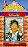 Claudia Kishi, live on air