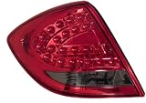 05-08 Pontiac G6 4 DR LED Tail Lights Red/Smoke (1 Pair)