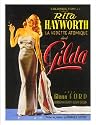 Gilda, Movie Poster