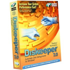 DISKEEPER HOME EDITION