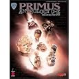 Primus Anthology - O thru Z: for Guitar and Bass by  Primus