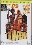 The Arena ( La Rivolta Delle Gladiatrici ) ( Naked Warriors ) [ NON-USA FORMAT, PAL, Reg.0 Import - Australia ]