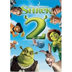 Shrek 2 (Widescreen Edition)