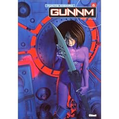 Gunnm, tome 6 (grand format)