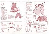 ドール・コーディネイト・レシピ〈3〉イノセント・ガールズ—ブライス、リカちゃん、momoko DOLL、タイニー・ベッツィー他のお洋服作り    Dolly Dolly Books-