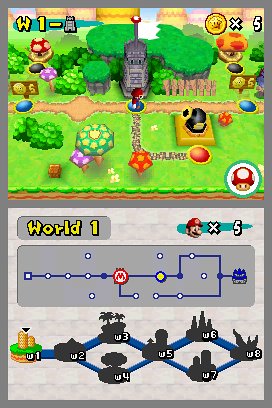 New Super Mario Bros. (Nintendo DS)