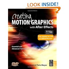Creating Motion Graphics with After Effects: Essential and Advanced Techniques (DV Expert): Essential and Advanced Techniques (DV Expert Series)
