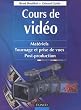 Cours de vid�o