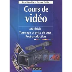 Cours de vid�o