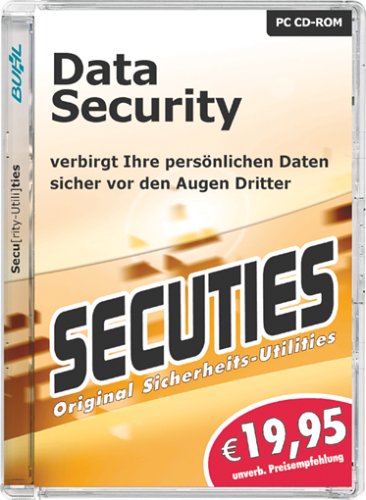 Secuties - Data Security