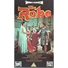 The Robe W/S [VHS]